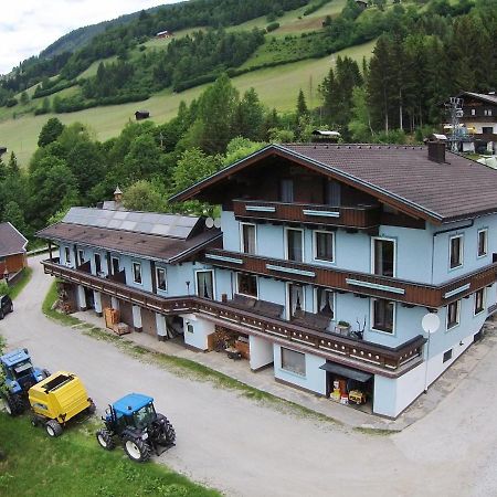 Spacious Apartment With Close To Skiing Points Mittersill Esterno foto