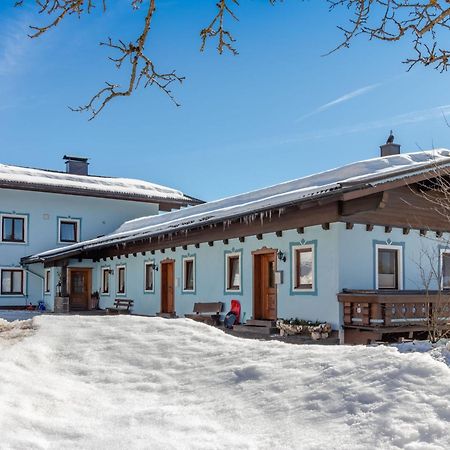 Spacious Apartment With Close To Skiing Points Mittersill Esterno foto