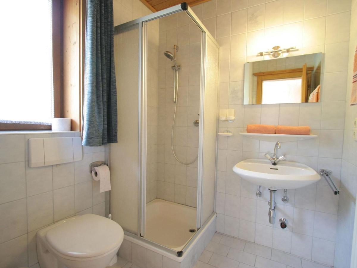 Spacious Apartment With Close To Skiing Points Mittersill Esterno foto