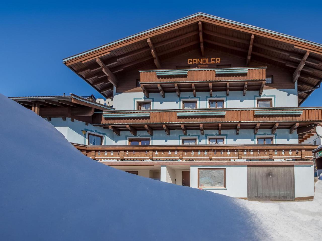 Spacious Apartment With Close To Skiing Points Mittersill Esterno foto